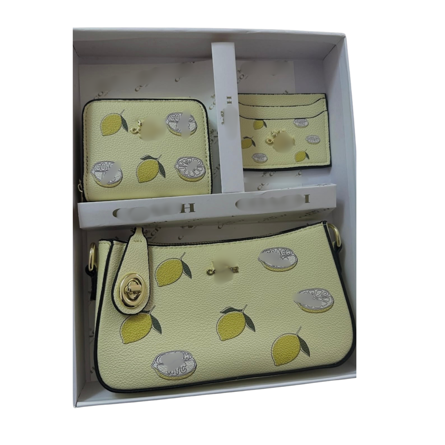 C Lemon Set