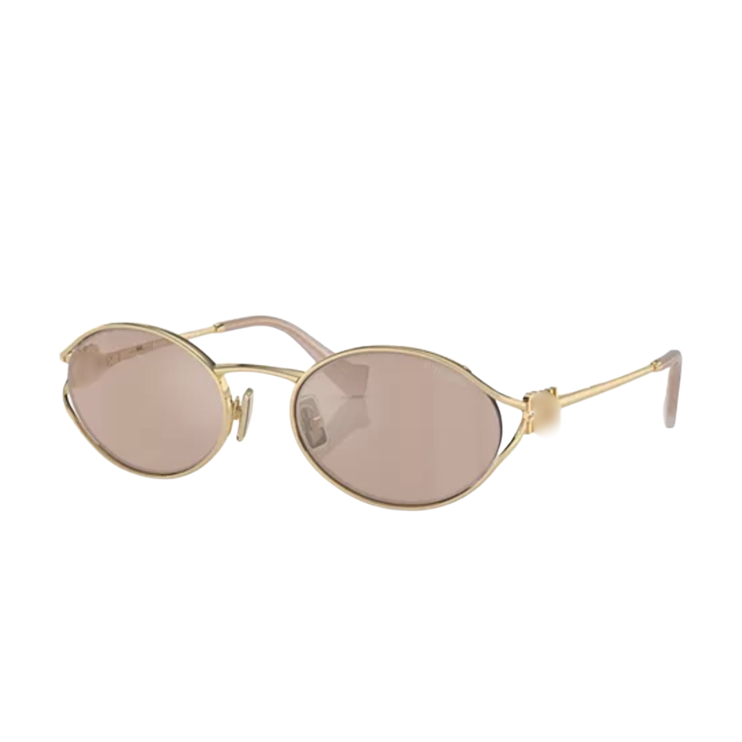 M Oval Sunglasses