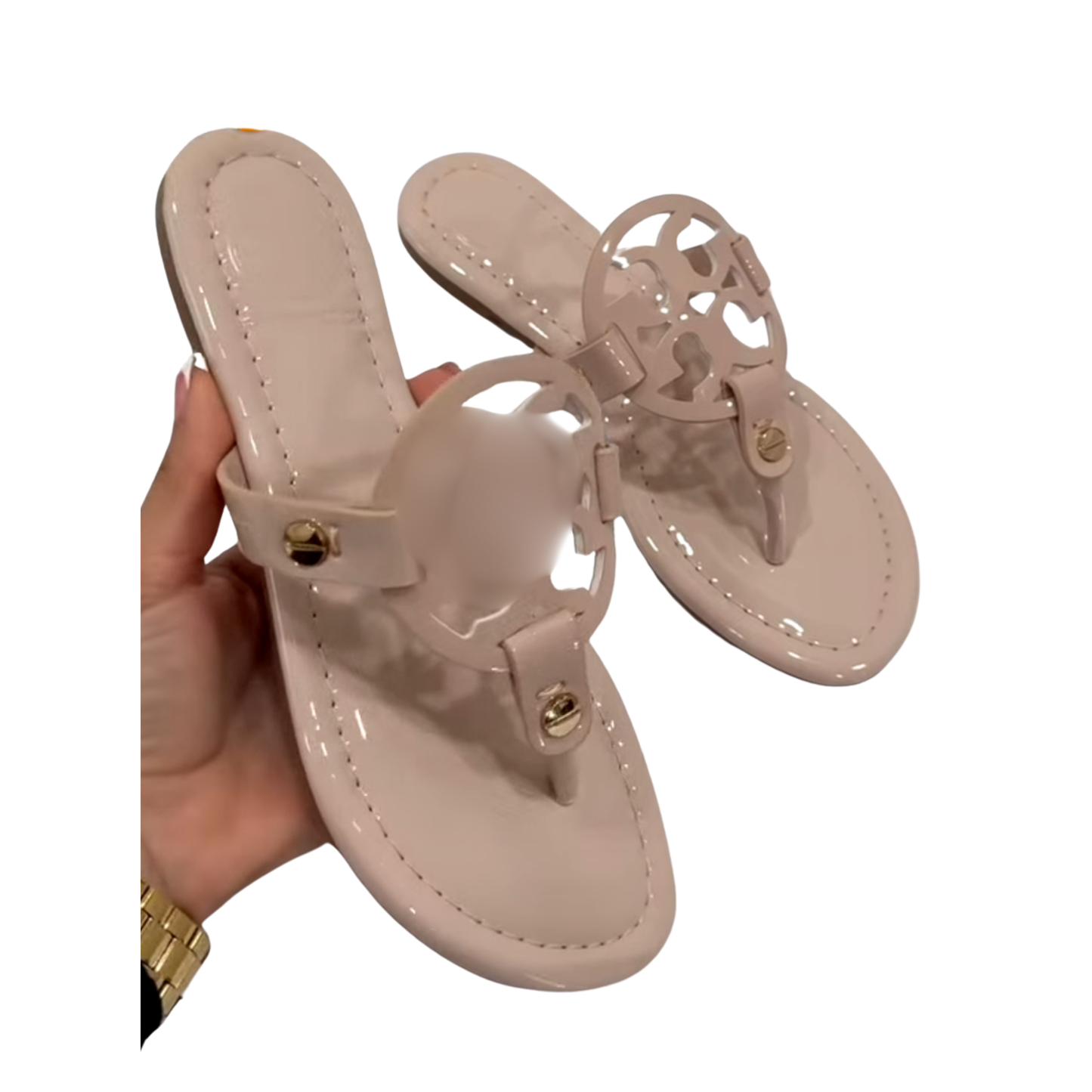 T Sandals