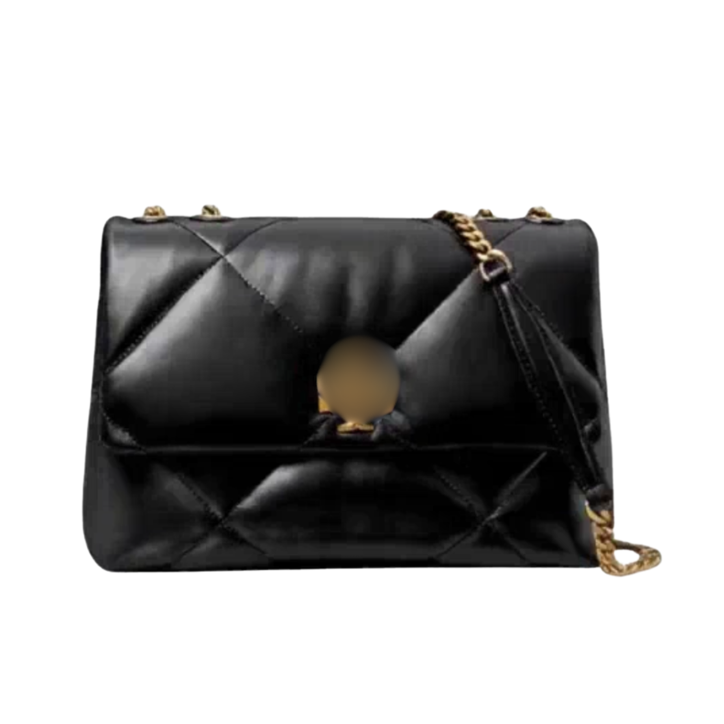 T Mini Quilted Bag