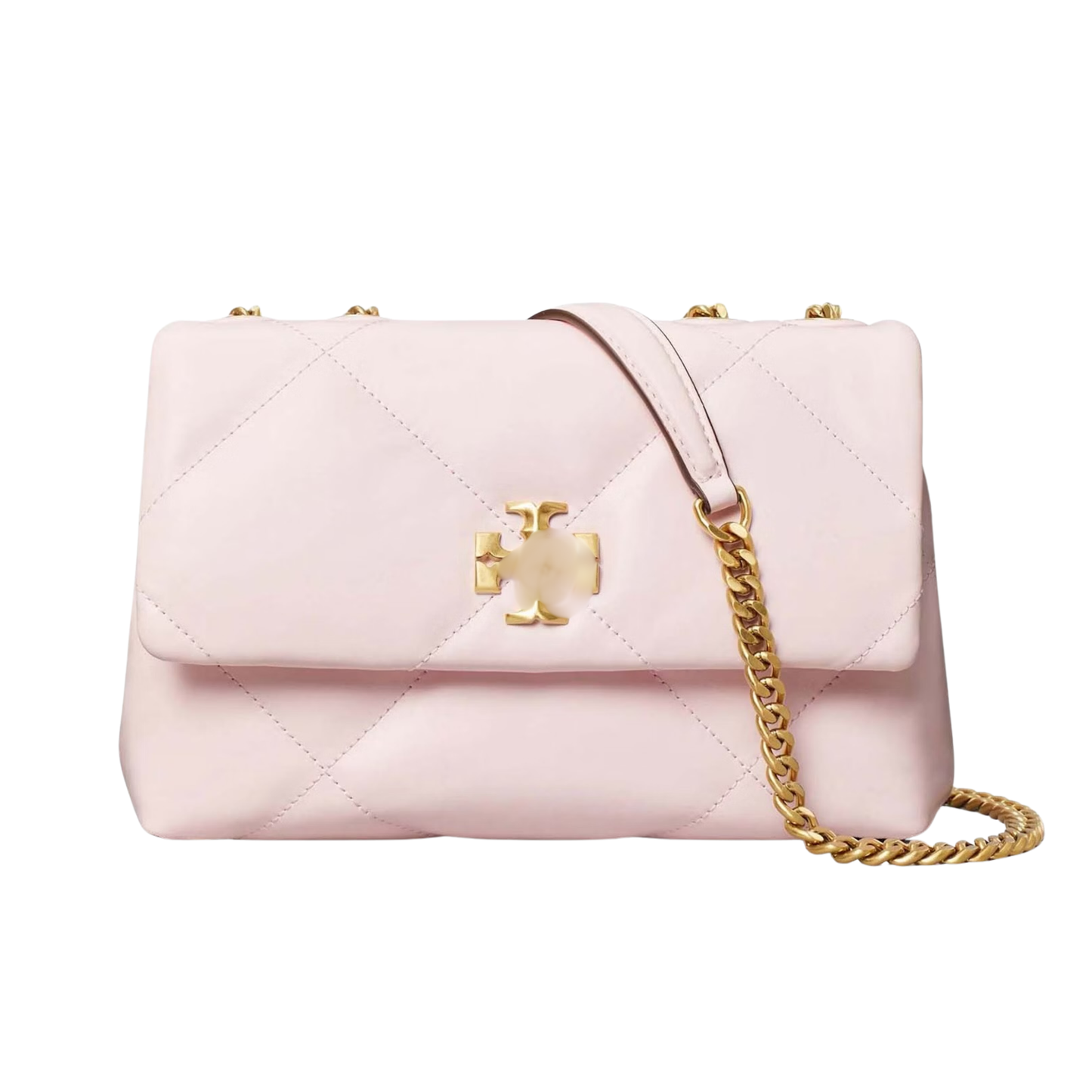 T Mini Quilted Bag