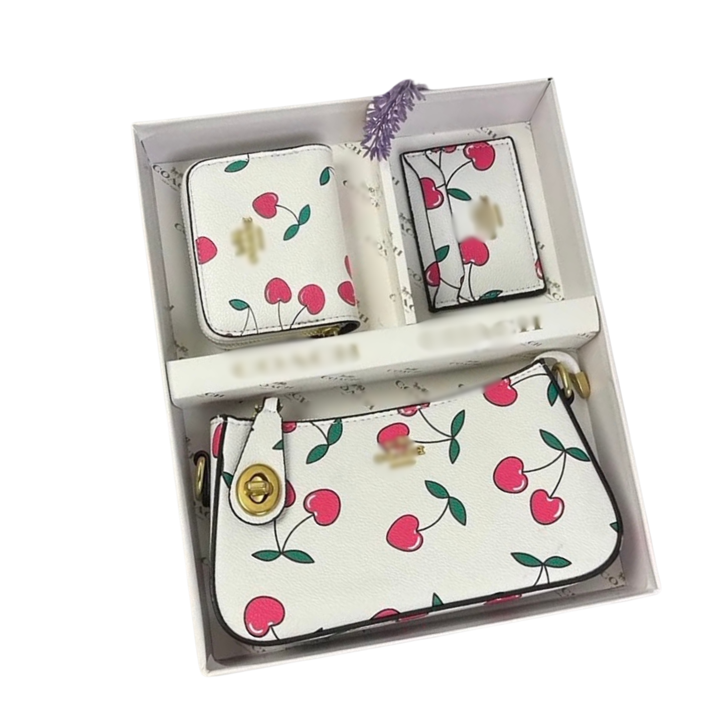 C Cherry Set