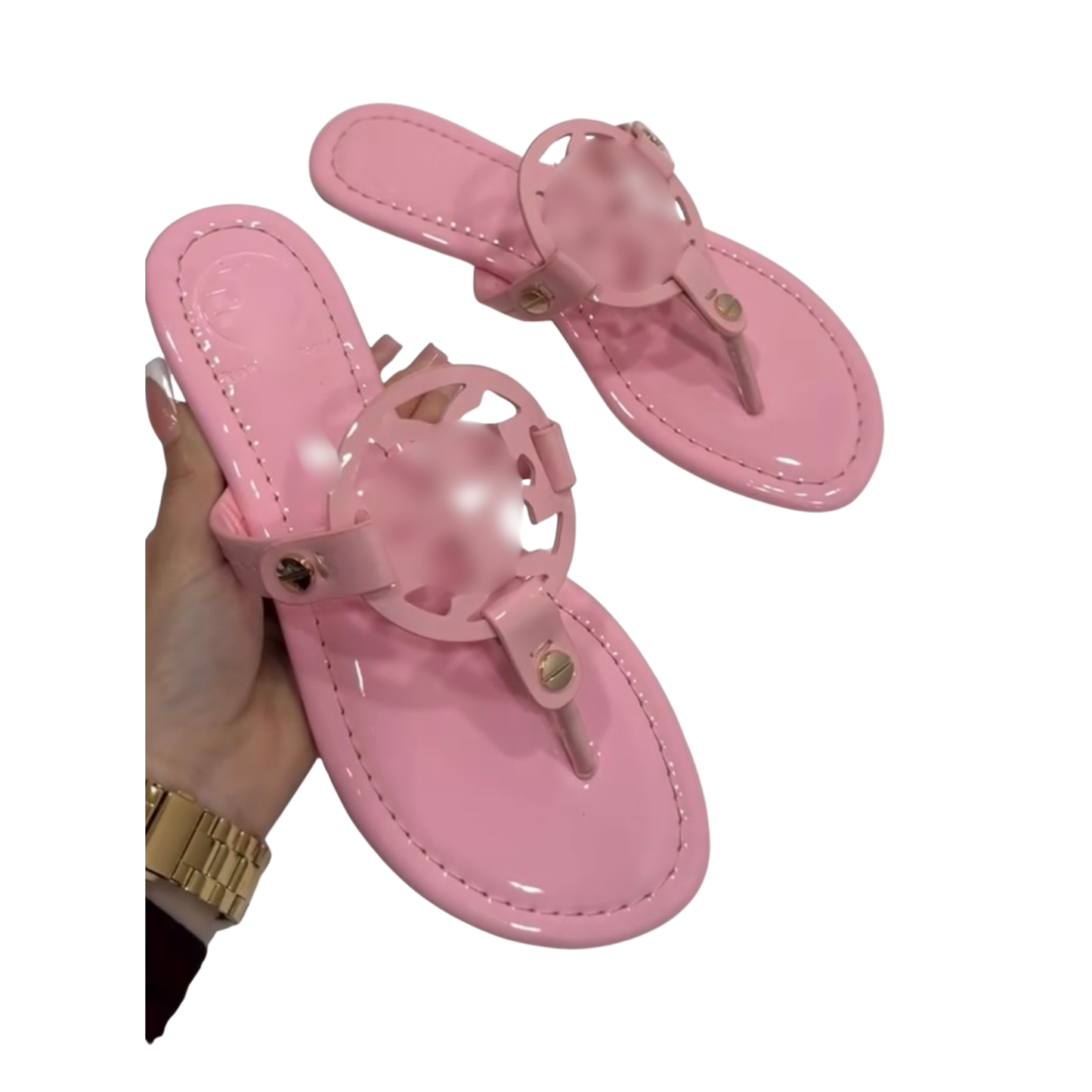 T Sandals