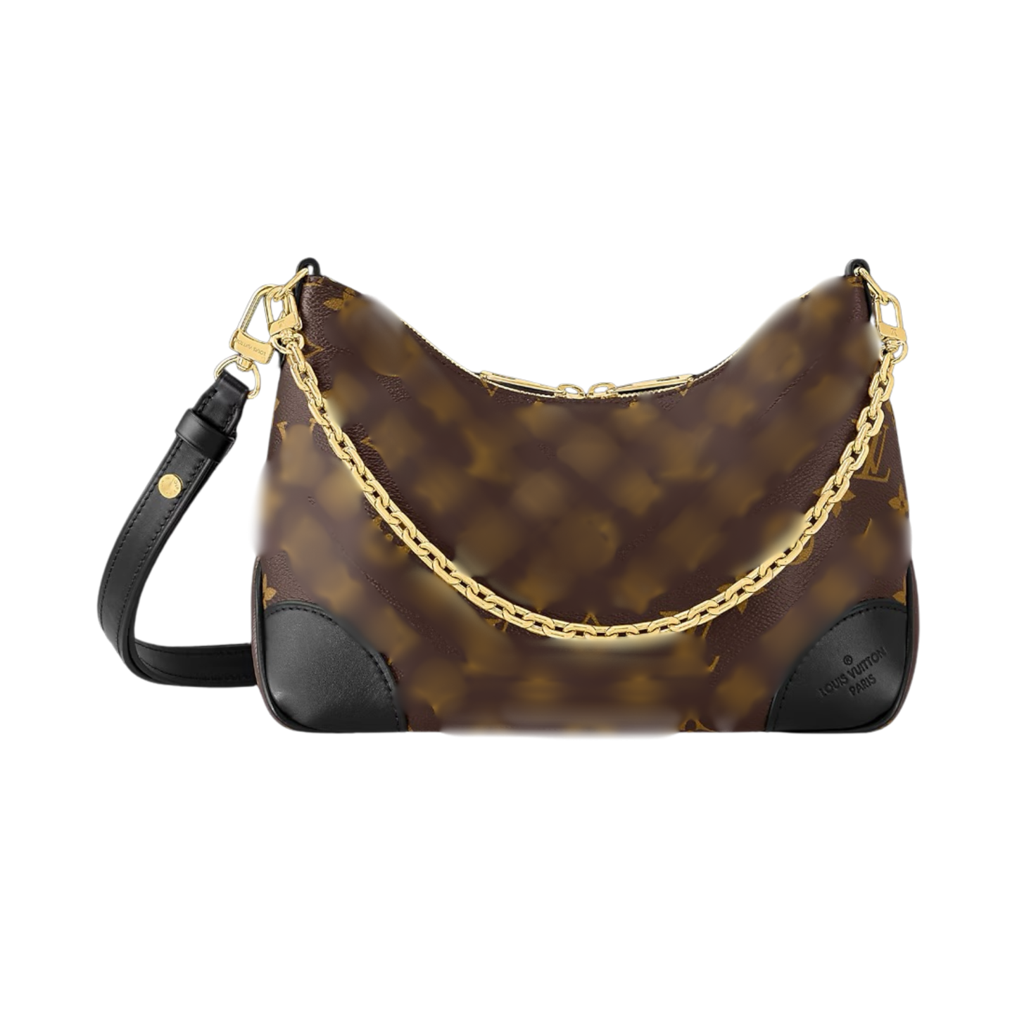 L Pouch Shoulder Bag