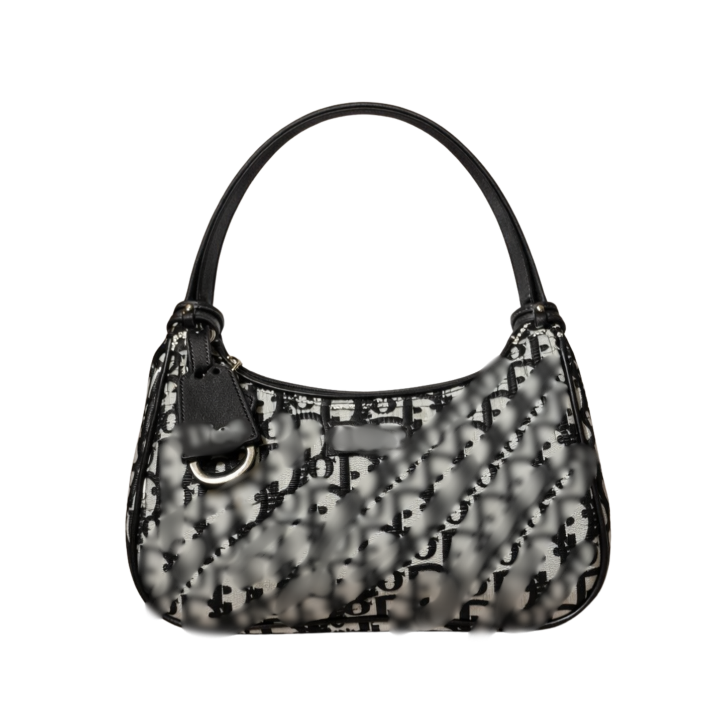 D Vintage Shoulder Bag