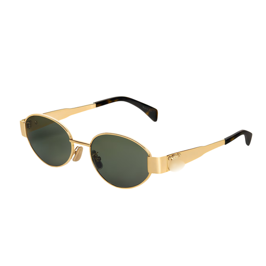 C Metal Sunglasses