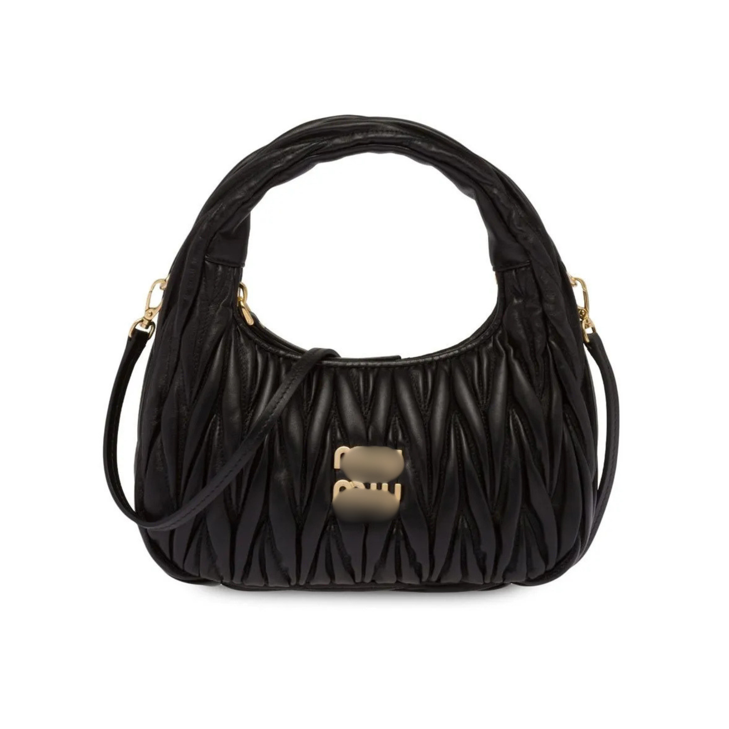 M Leather Bag