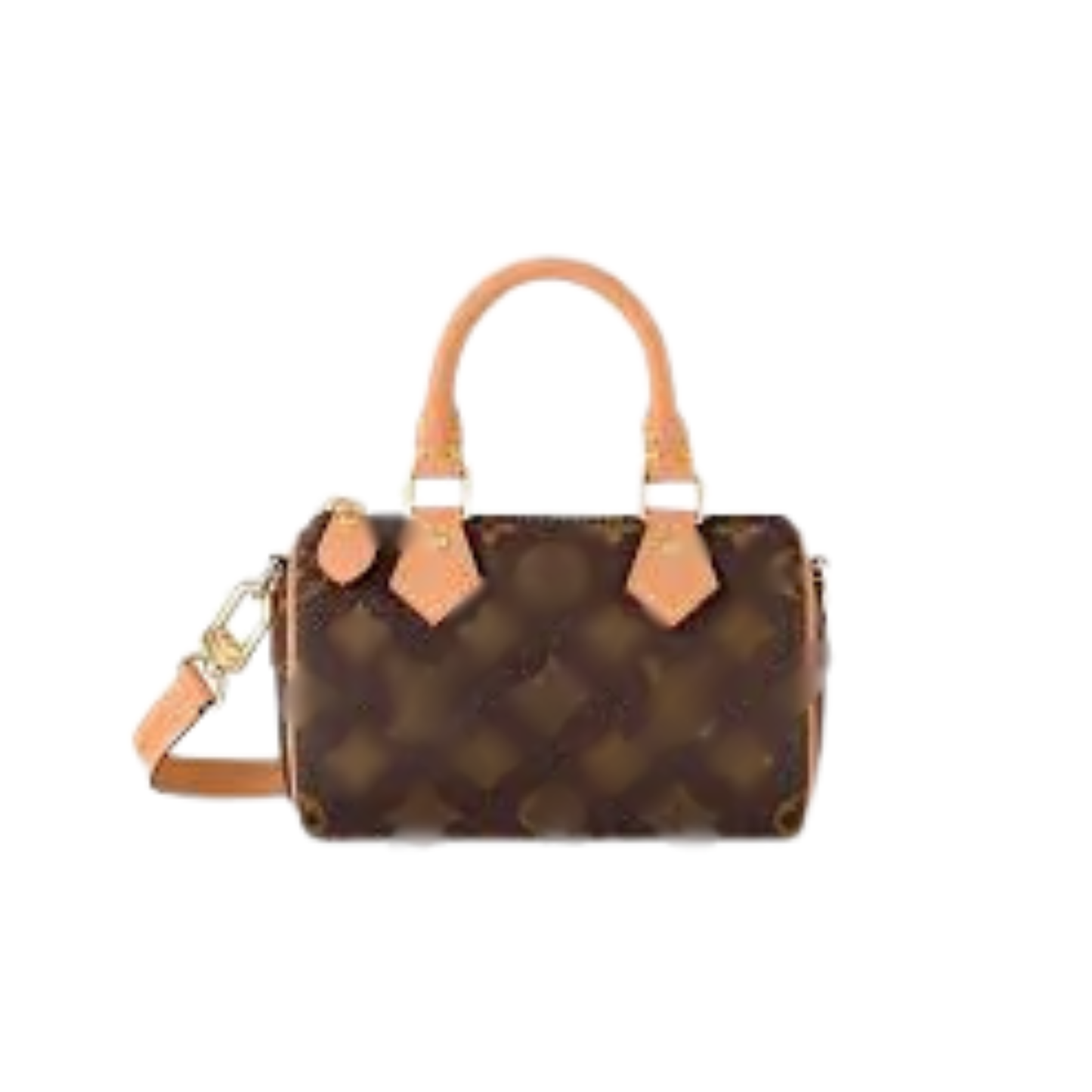 L Top Handle Bag