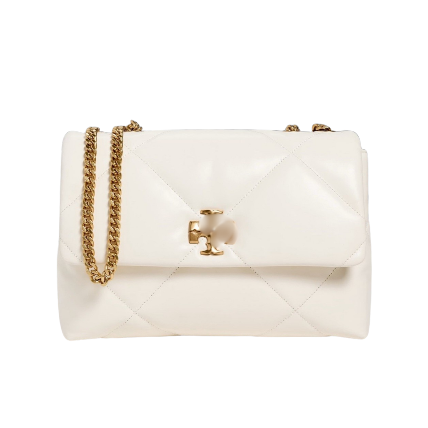 T Mini Quilted Bag