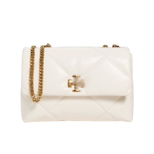 T Mini Quilted Bag