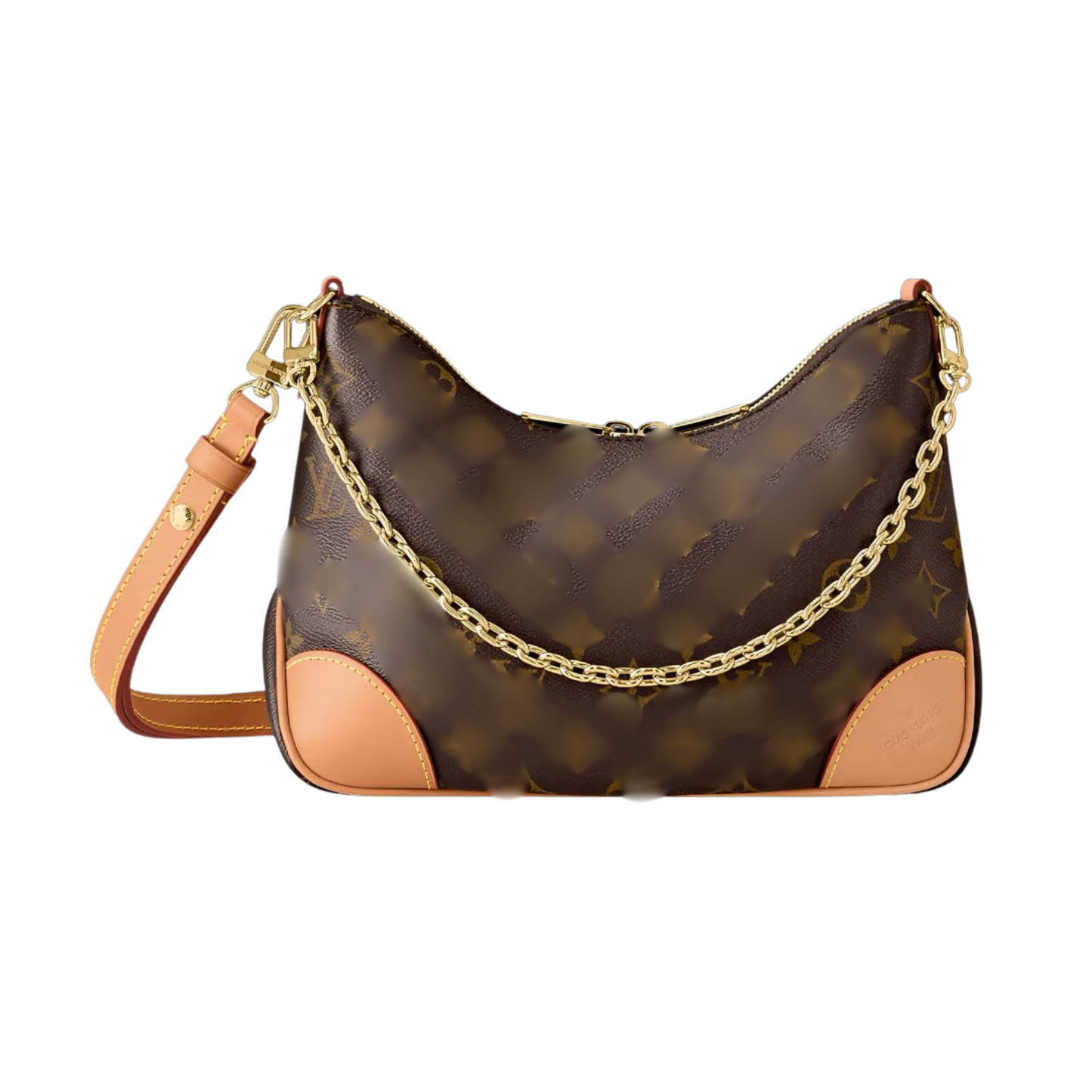 L Pouch Shoulder Bag