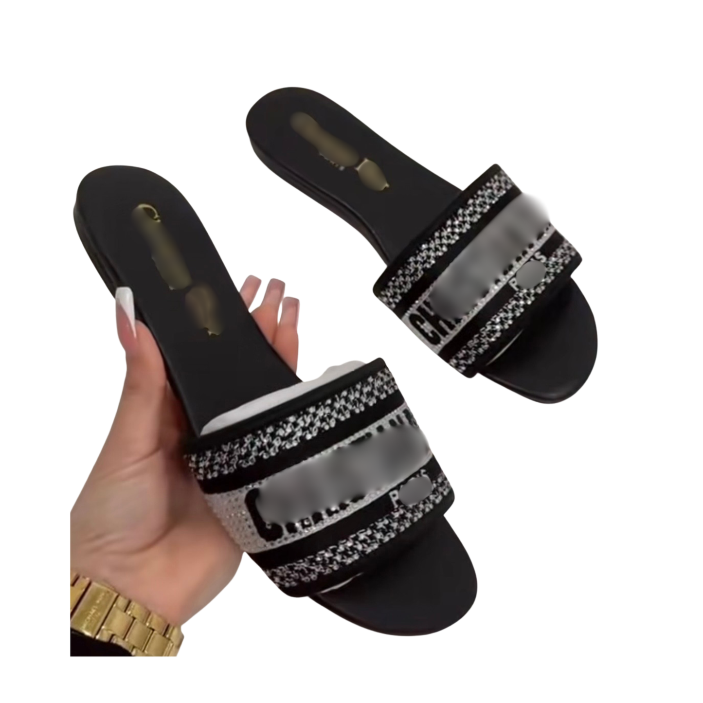D Sandals