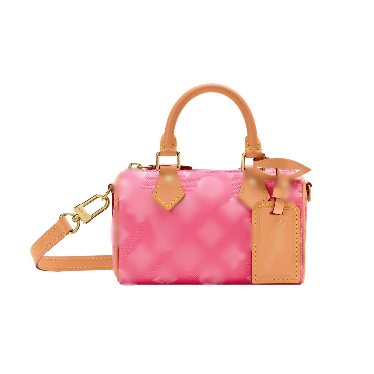 L Top Handle Bag
