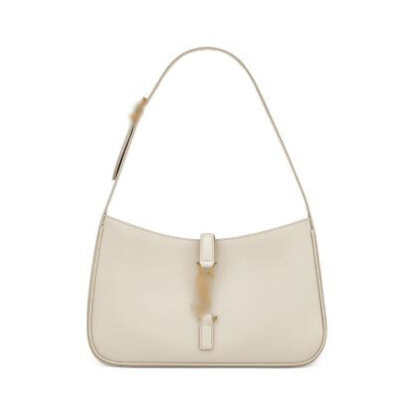 L Leather Shoulder Bag