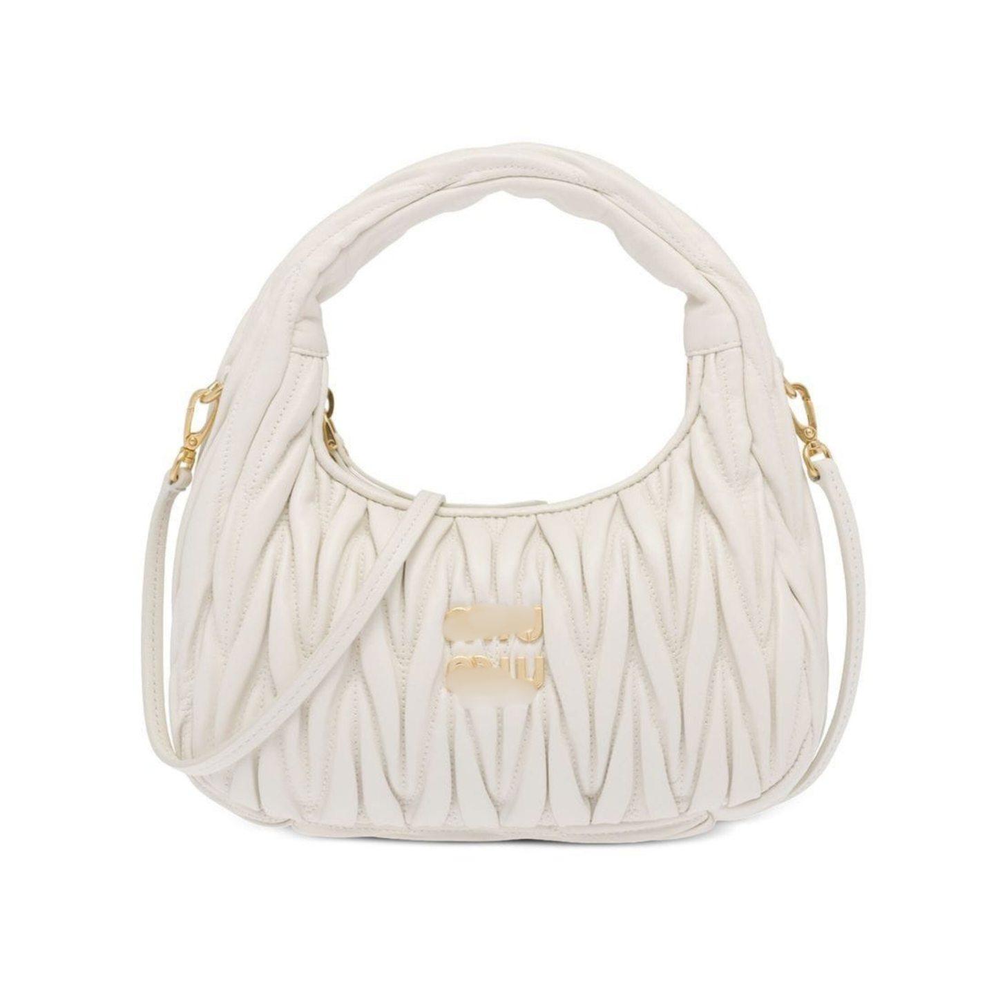 M Leather Bag